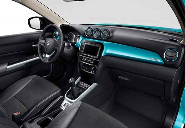 Sport-szabadidő járművek közül az új Suzuki Vitara autó kapott elsőként ötcsillagos összértékelést az Euro NCAP 2015-ös töréstesztjén.