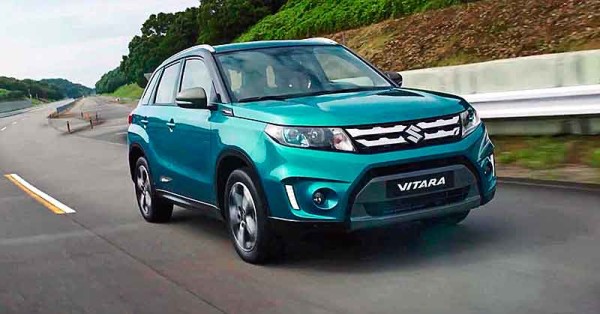 Esztétikus, erős és biztonsűgos az új Suzuki Vitara, amely elsőként kapott ötcsillagos összértékelést az Euro NCAP 2015-ös töréstesztjén Esztétikus, erős és biztonsűgos az új Suzuki Vitara, amely elsőként kapott ötcsillagos összértékelést az Euro NCAP 2015-ös töréstesztjén