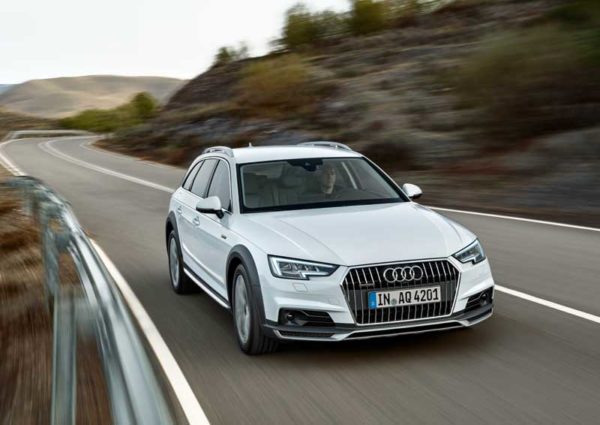 Az Audi két kategóriában is a „2016. Év Összkerékhajtású Gépjárműve”