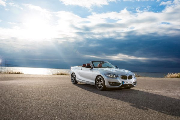 BMW modellfrissítések 2015 tavaszán