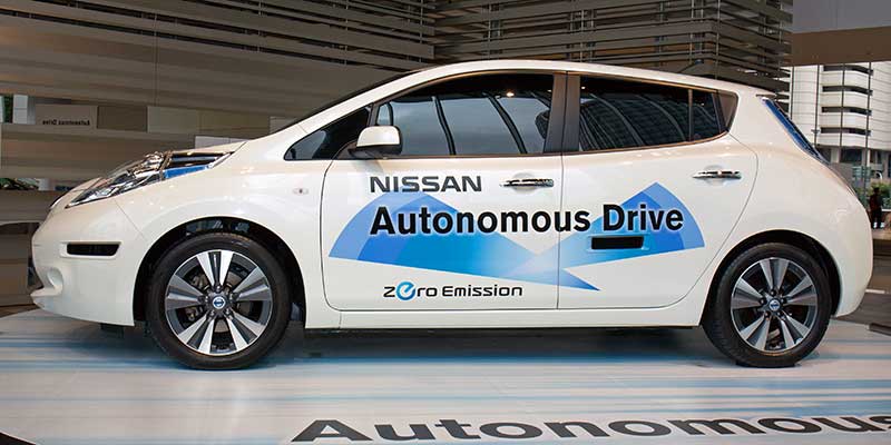 Az autonóm járművek jövője