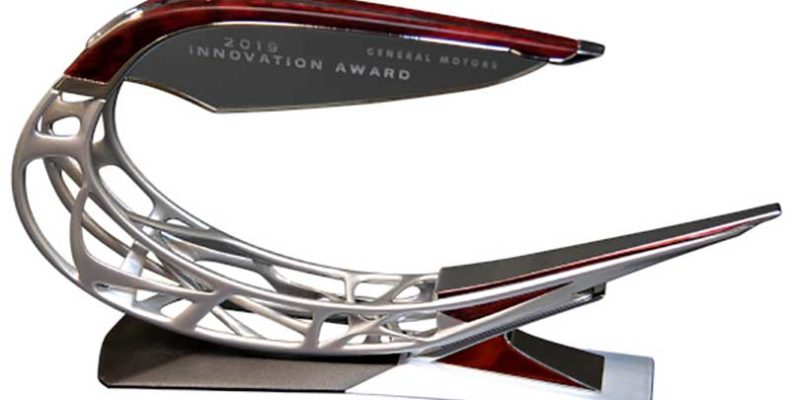 Az LG is elnyerte a General Motors innovációs díját