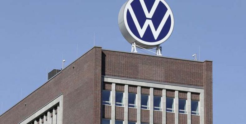 A Volkswagen 2021-ben megduplázta kiszállításait az elektromos járművek tekintetében