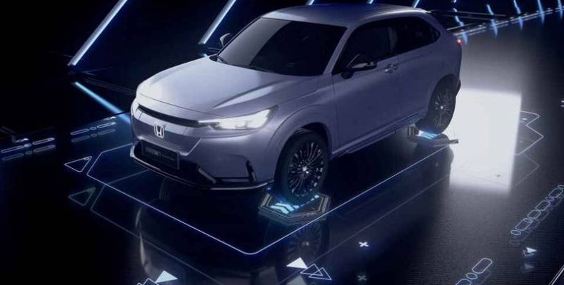 A Honda idén teljesíti az „ELECTRIC VISION”-ban megfogalmazott céljait