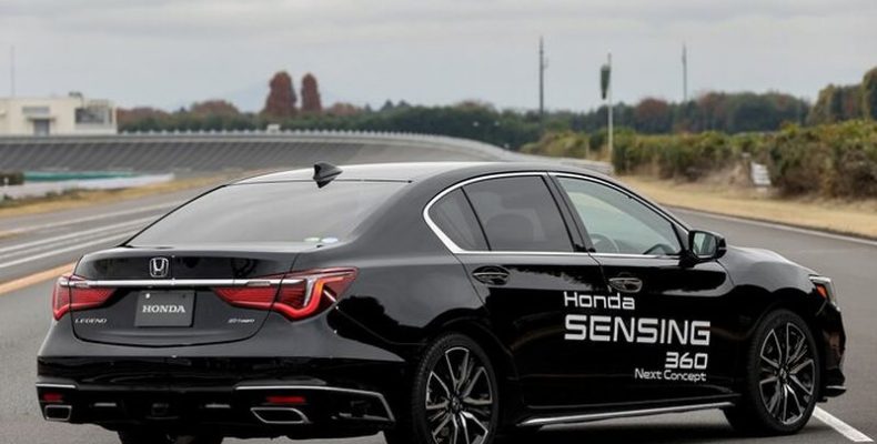 A Honda prezentálta a Honda SENSING 360 és a Honda SENSING Elite menetbiztonsági rendszer legmodernebb nemzedékét